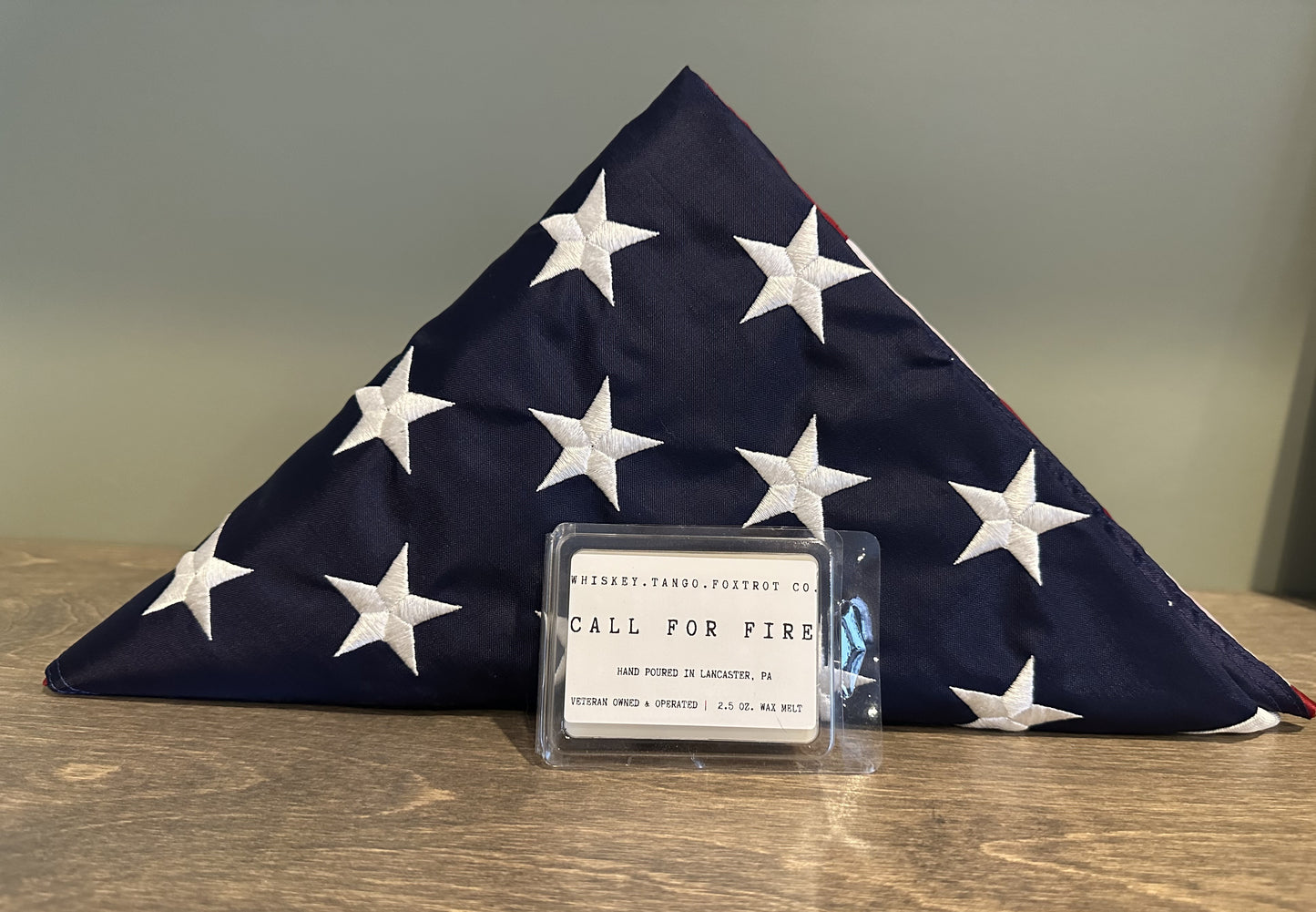 Call For Fire - Soy Candle