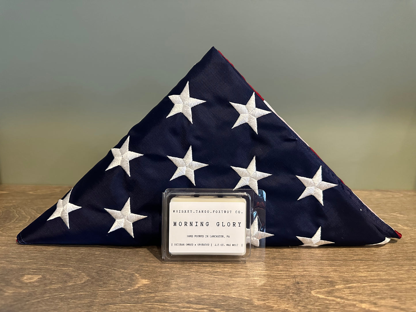 Morning Glory- Soy Candle