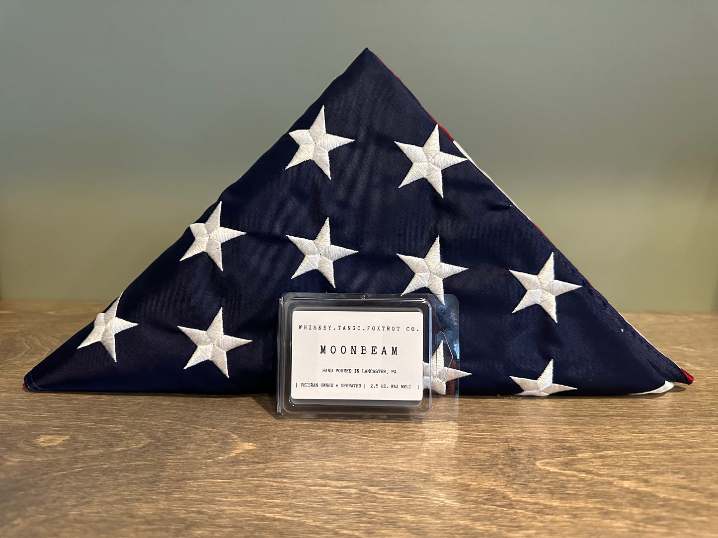 Moonbeam - Soy Candle