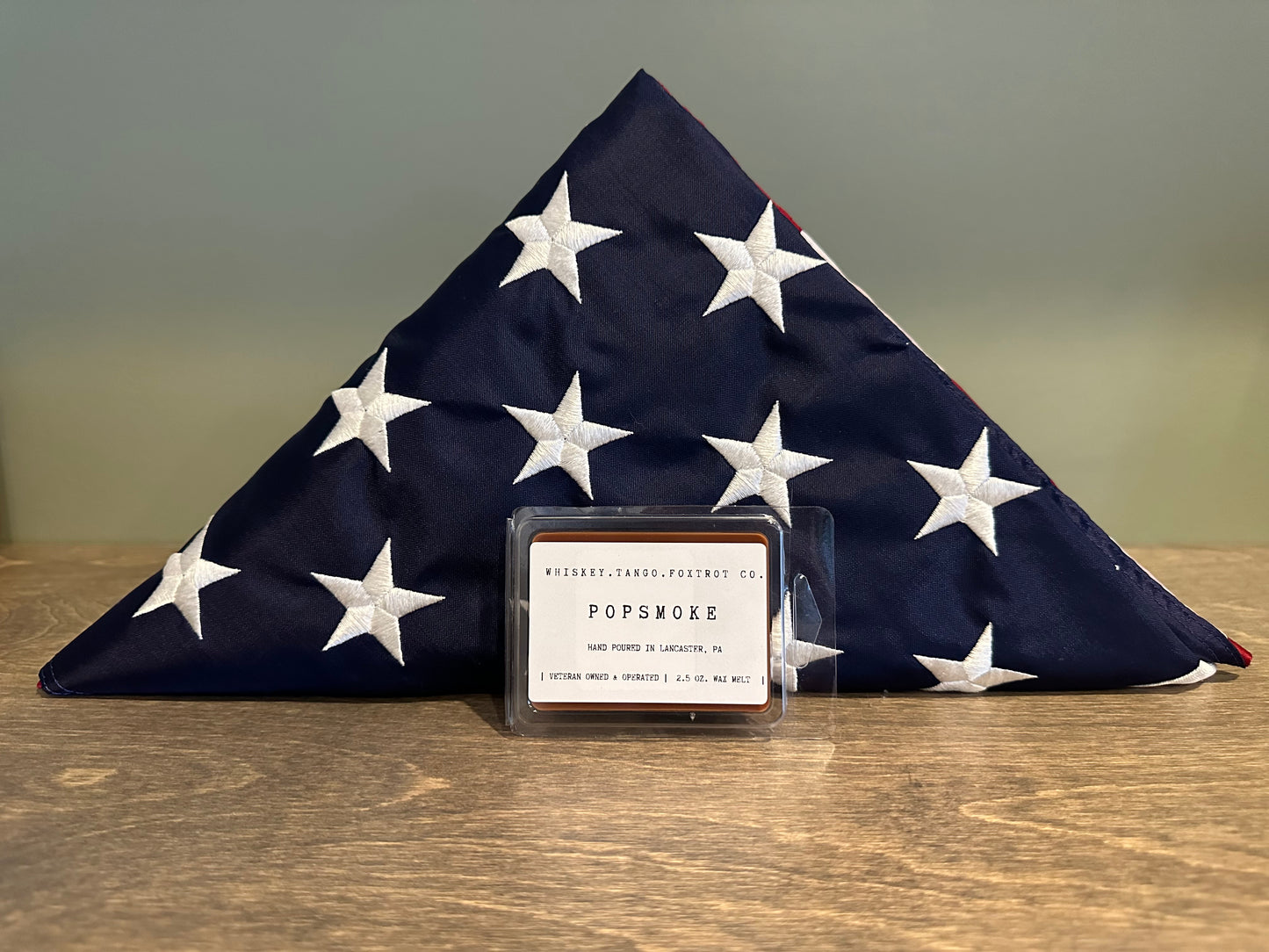 Popsmoke - Soy Candle