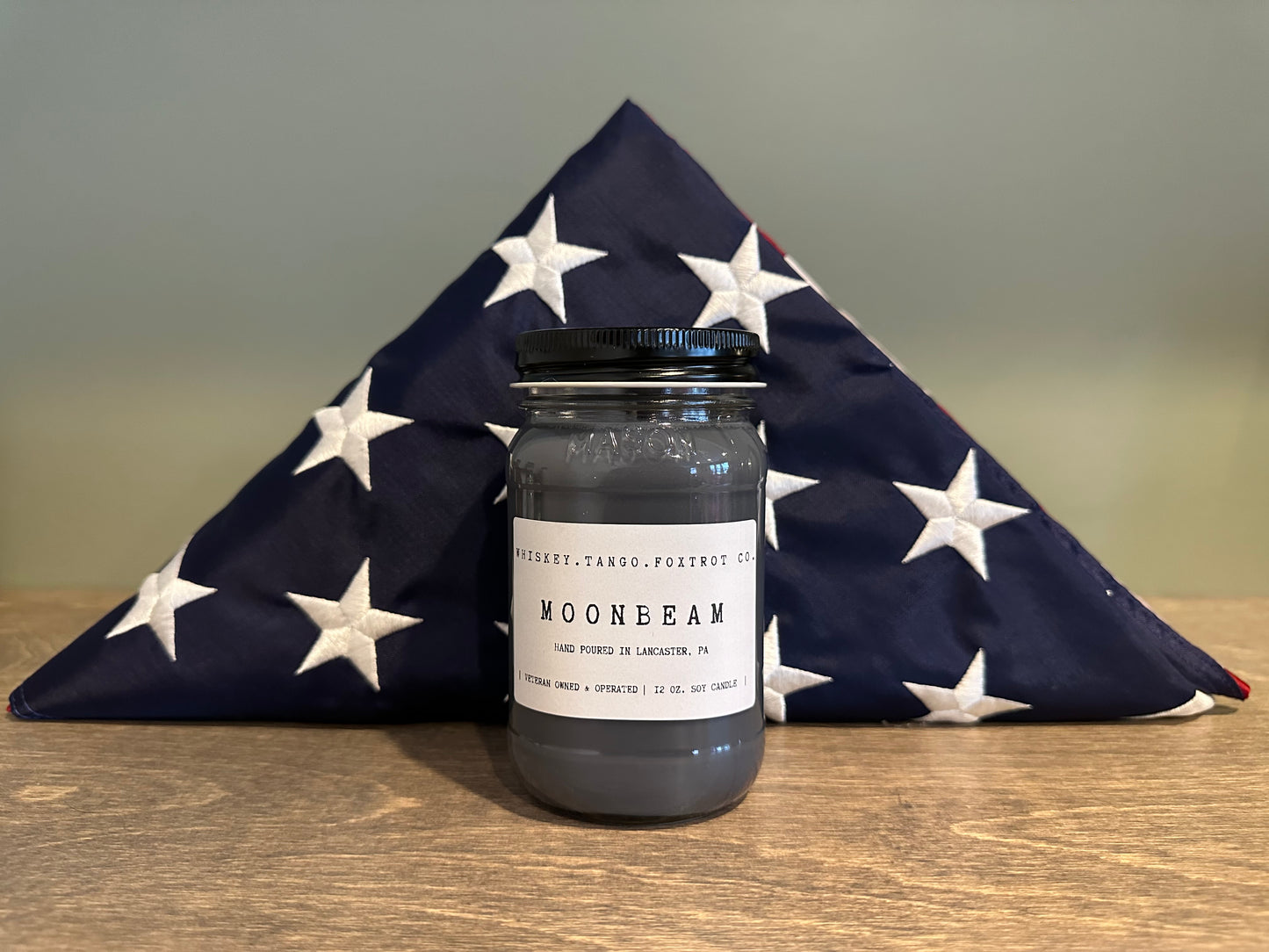 Moonbeam - Soy Candle