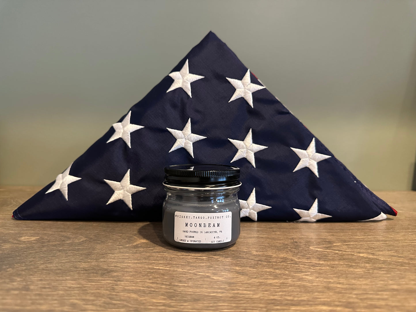 Moonbeam - Soy Candle