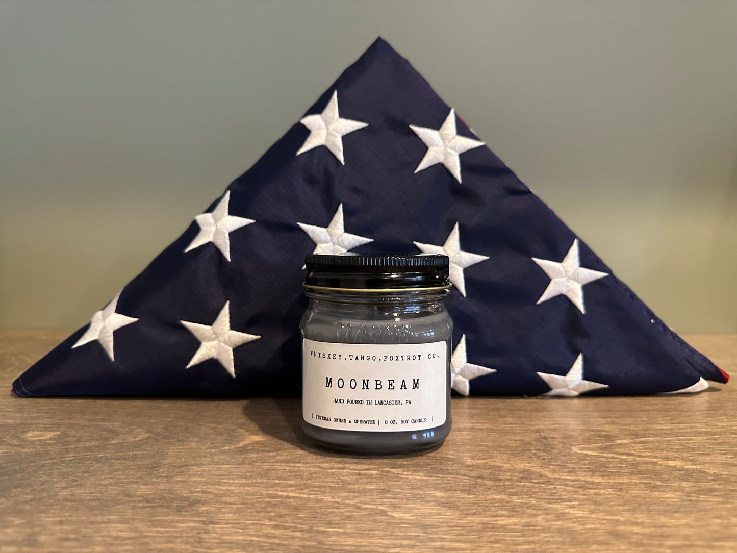 Moonbeam - Soy Candle