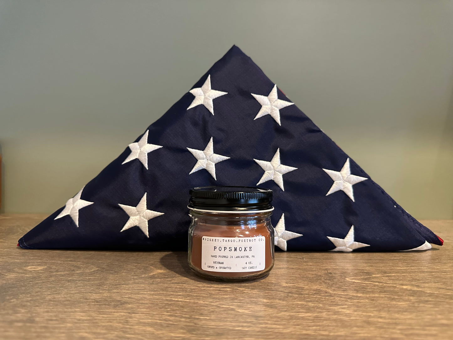 Popsmoke - Soy Candle