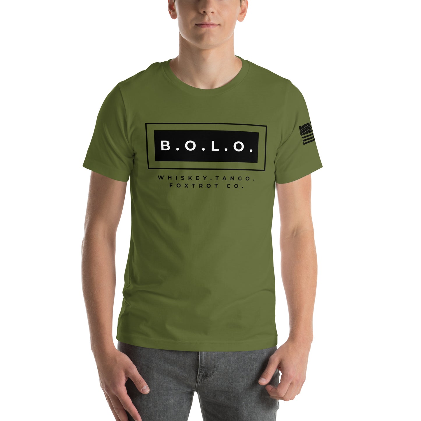 B.O.L.O. T-Shirt