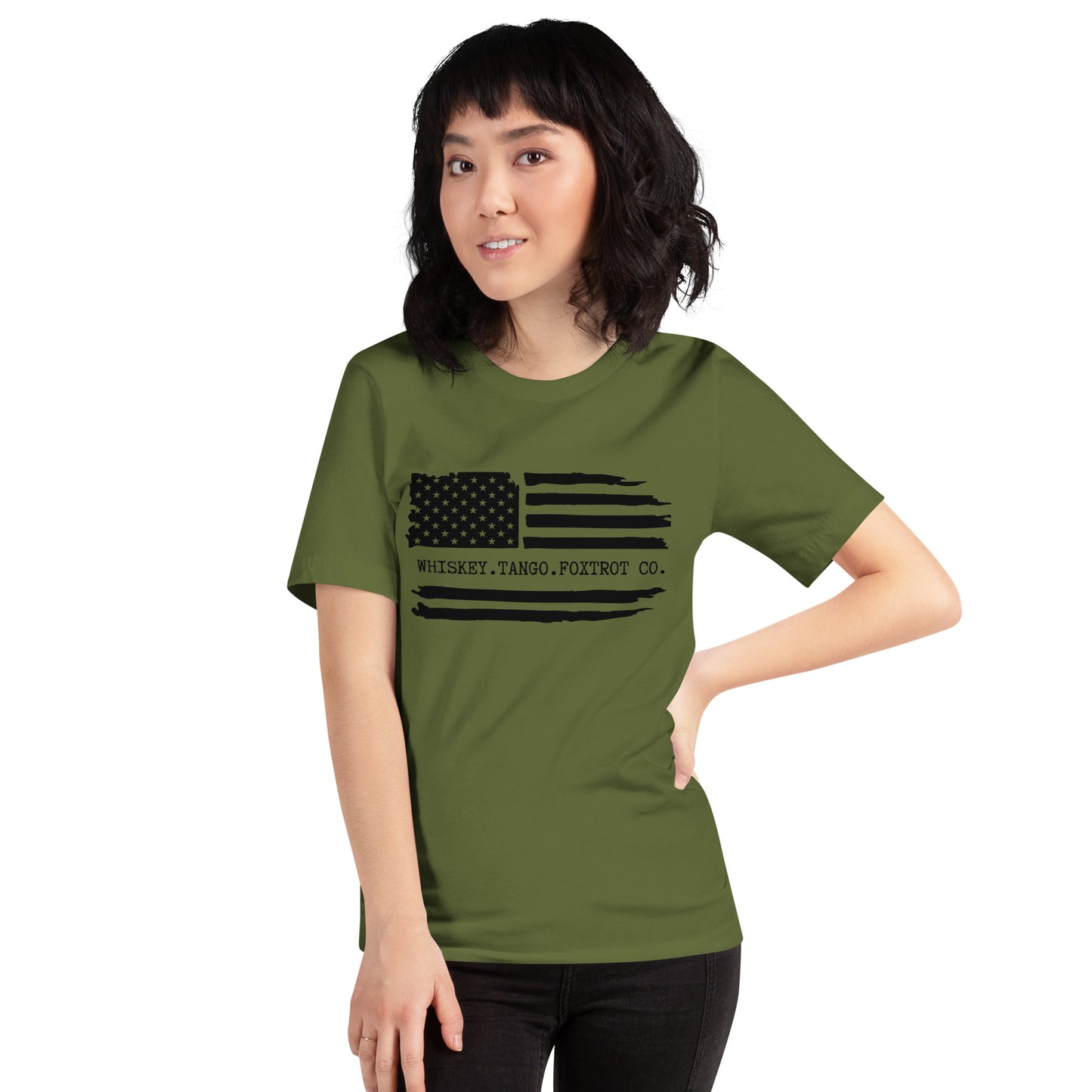 Flag T-Shirt