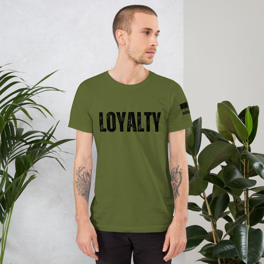 Loyalty T-Shirt