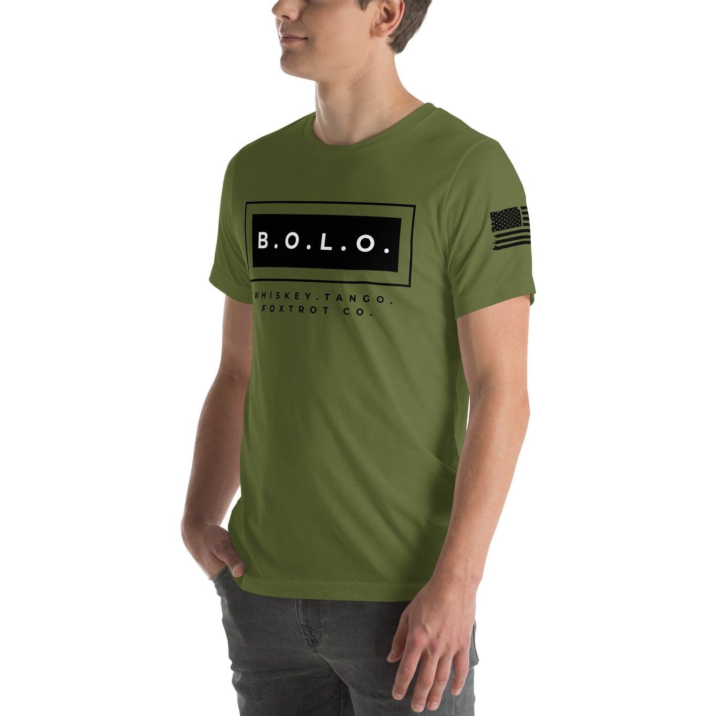 B.O.L.O. T-Shirt
