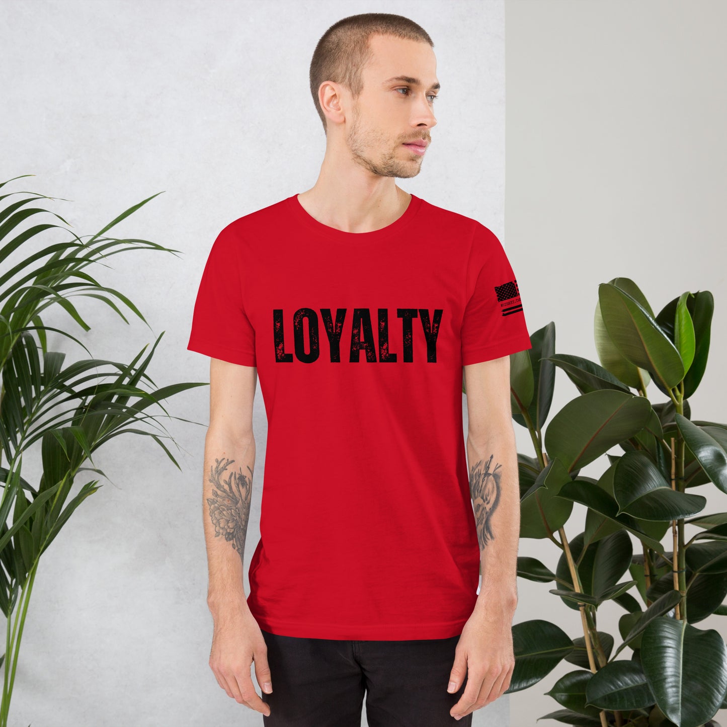 Loyalty T-Shirt