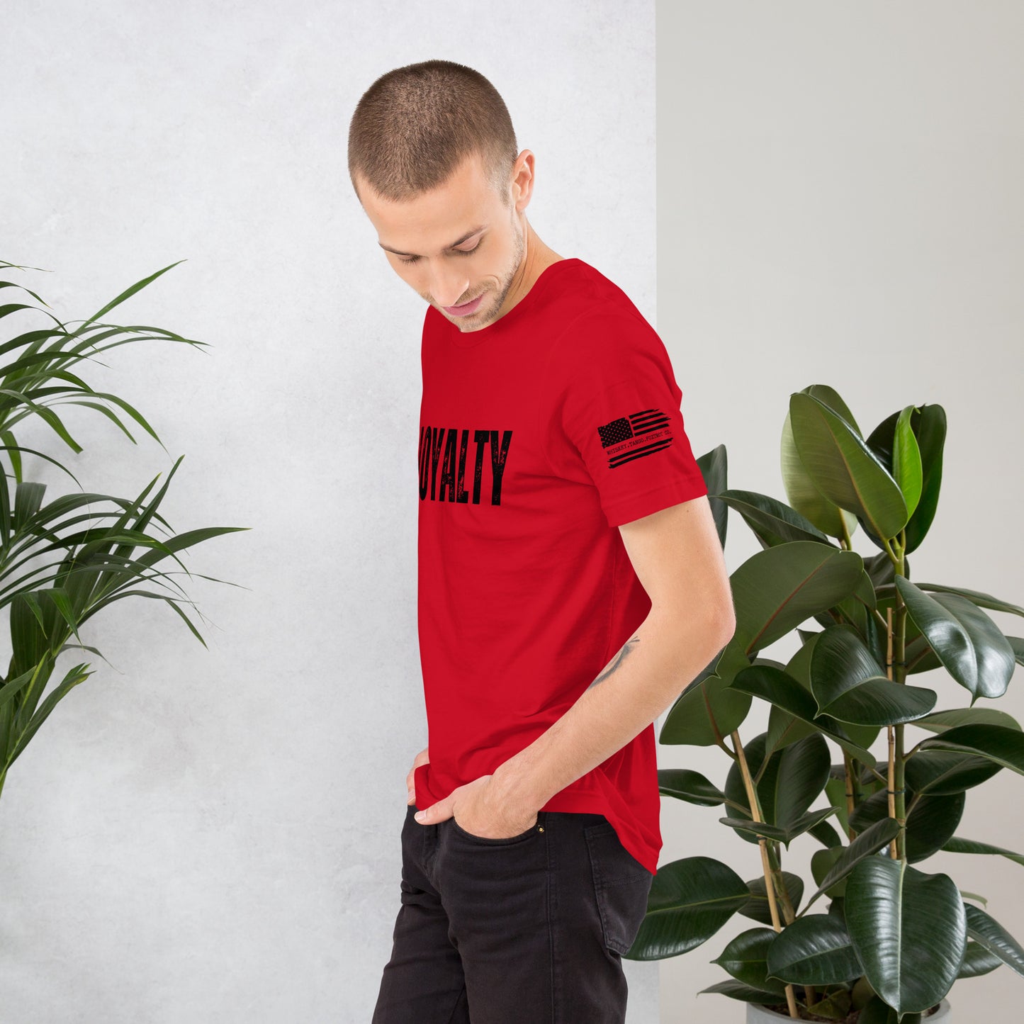 Loyalty T-Shirt