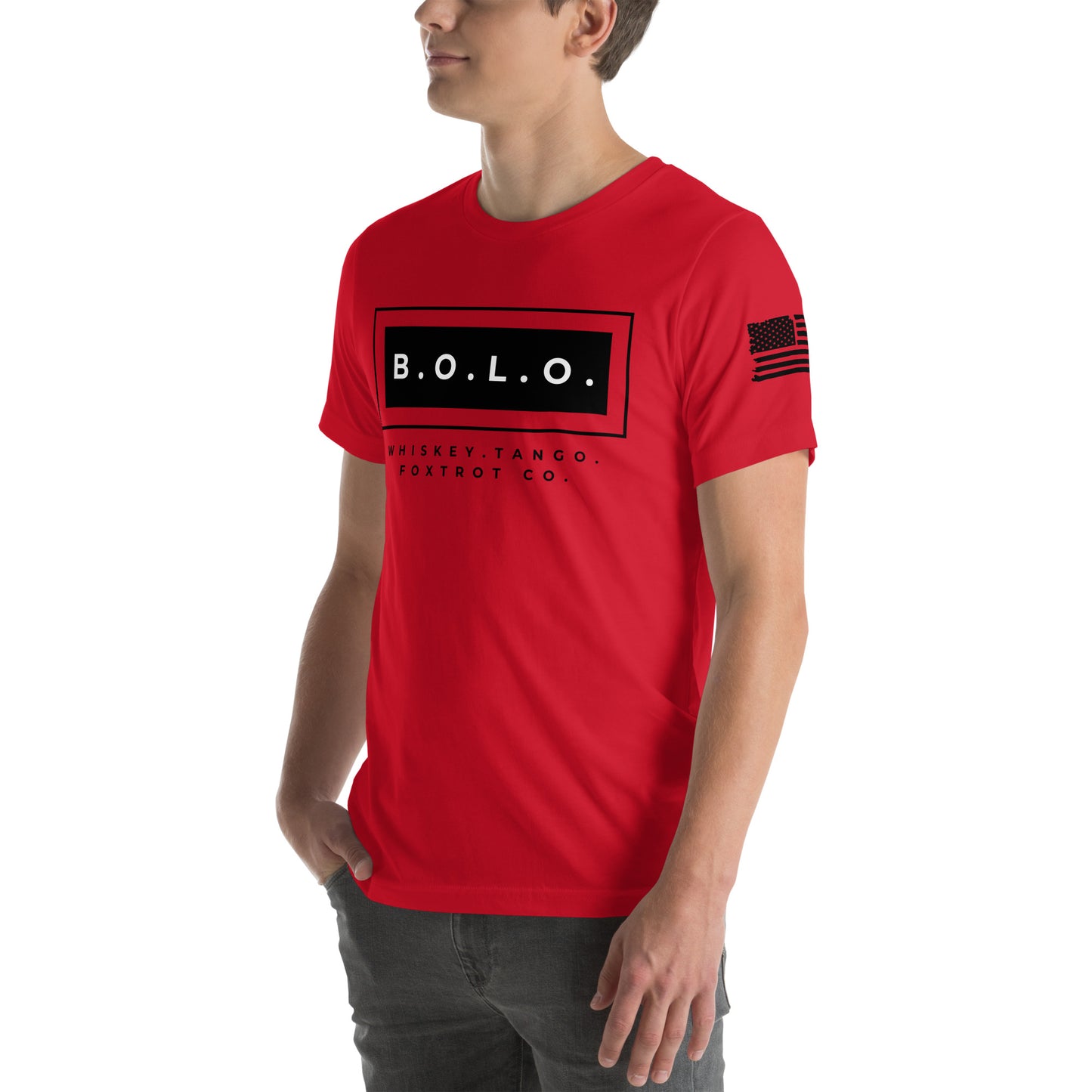 B.O.L.O. T-Shirt